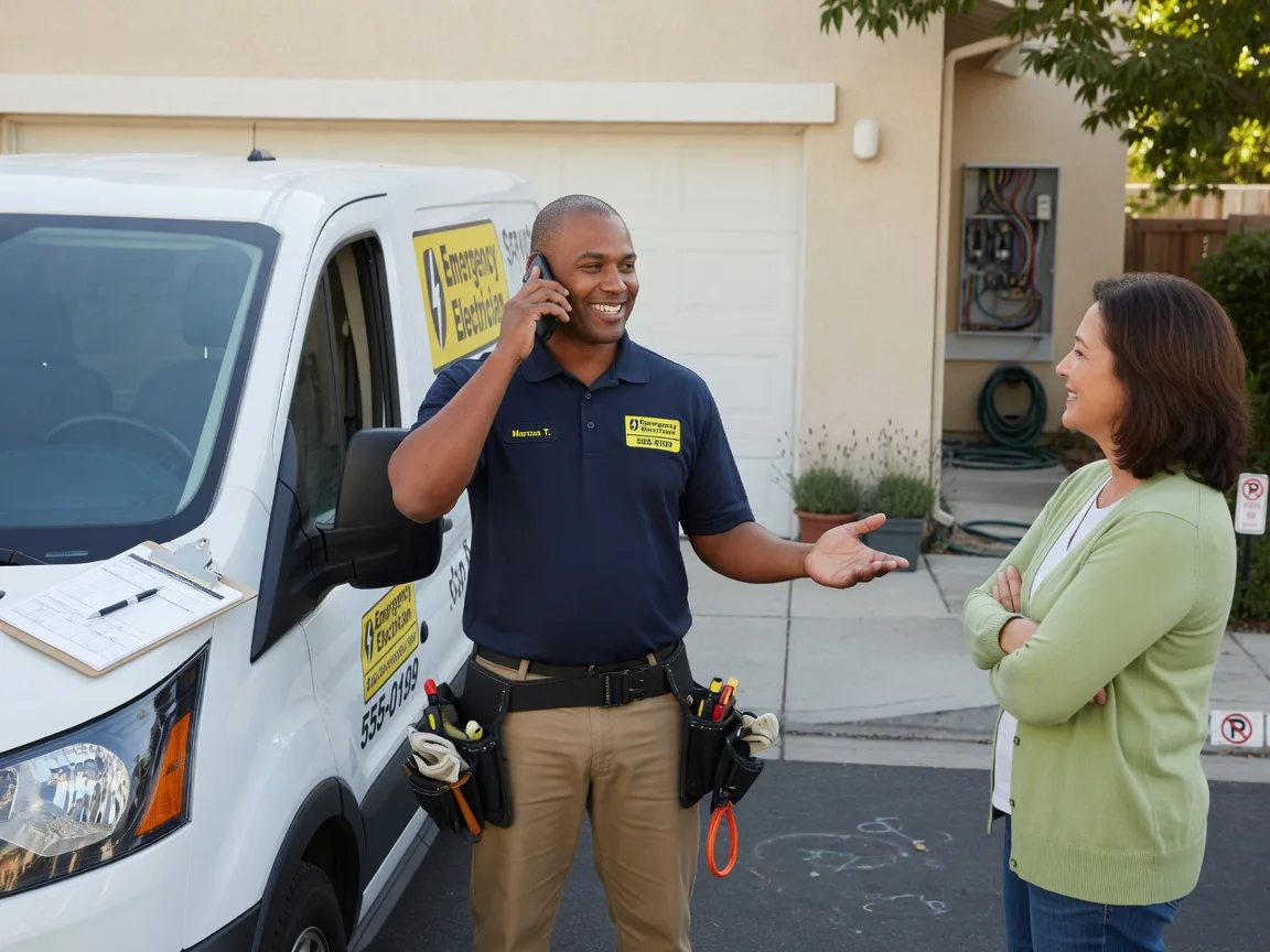 Emergency Electrician San Marcos, TX FAQs